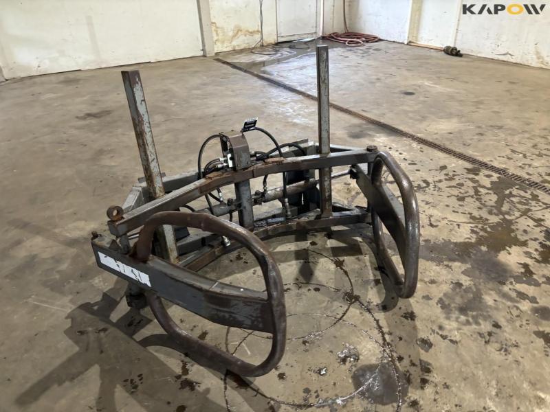 Balletang med Euro hitch 3