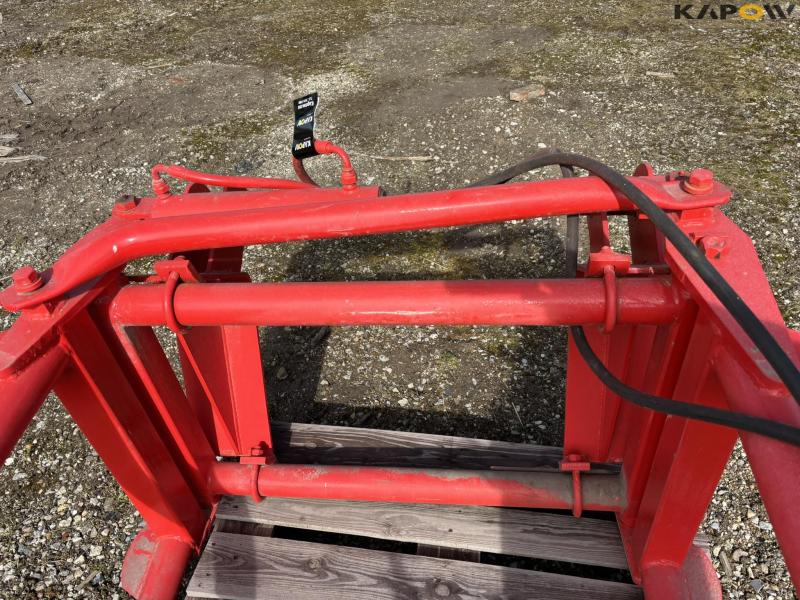 Balletang med Volvo skifte 10