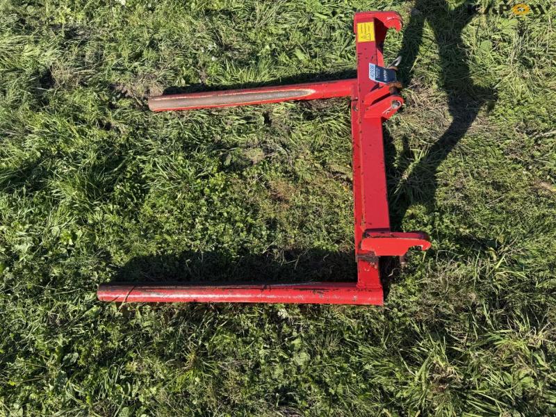 Balletransportgafler 9