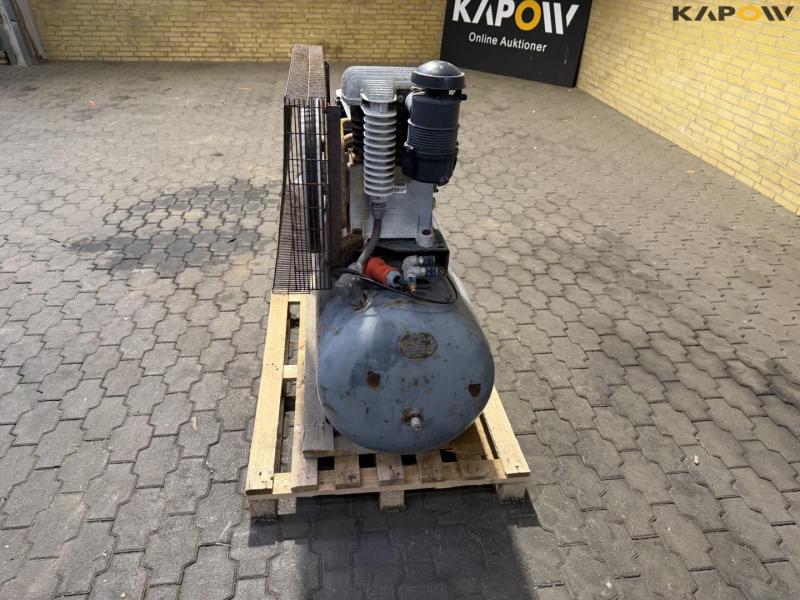 Balma LT270 kompressor + lille kompressor 8