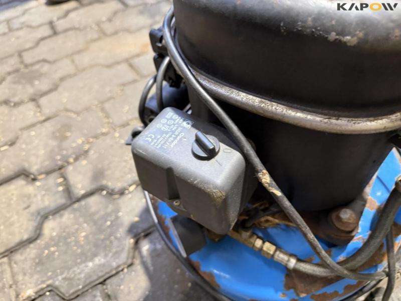 Balma LT270 kompressor + lille kompressor 29