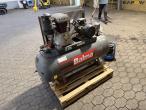 Balma LT270 kompressor + lille kompressor 7