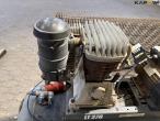 Balma LT270 kompressor + lille kompressor 13