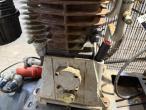 Balma LT270 kompressor + lille kompressor 15