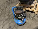 Balma LT270 kompressor + lille kompressor 26