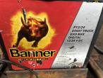 Banner booster 12/24V 12