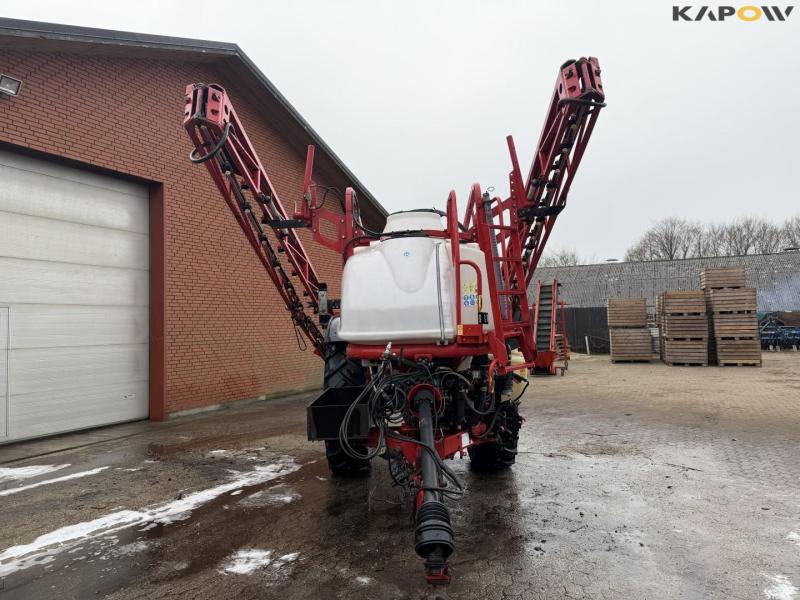 Bargam 4200 compact trailersprøjte 3