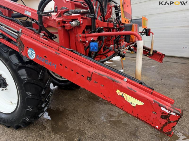 Bargam 4200 compact trailersprøjte 43