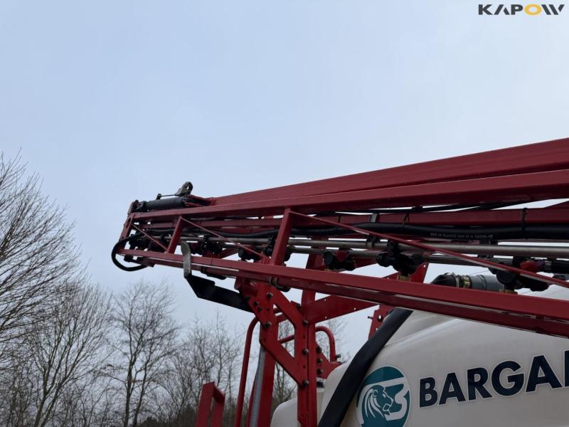 Bargam 4200 compact trailersprøjte 49