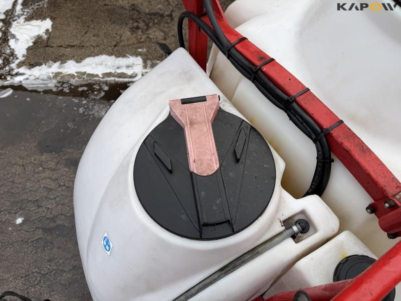 Bargam 4200 compact trailersprøjte 58