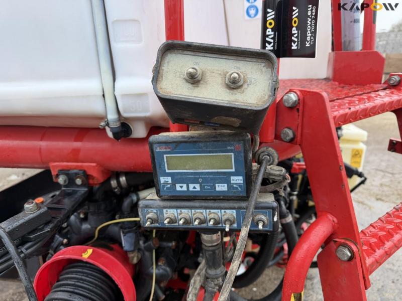 Bargam 4200 compact trailersprøjte 67