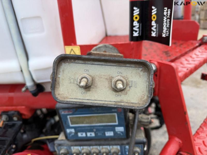 Bargam 4200 compact trailersprøjte 69