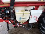 Bargam 4200 compact trailersprøjte 12