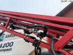 Bargam 4200 compact trailersprøjte 48