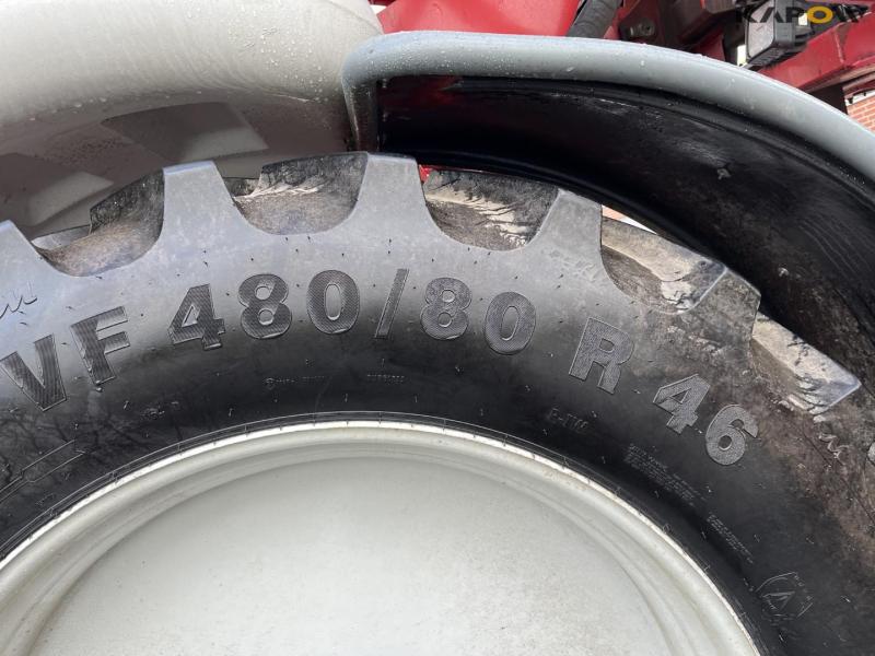 Bargam Spraymax 5500 trailersprøjte 9