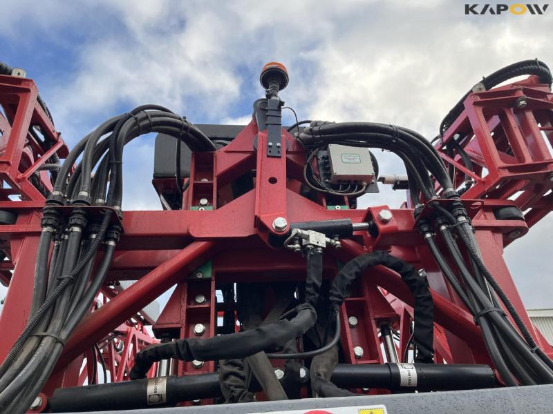 Bargam Spraymax 5500 trailersprøjte 19