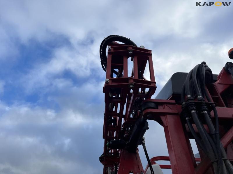 Bargam Spraymax 5500 trailersprøjte 20