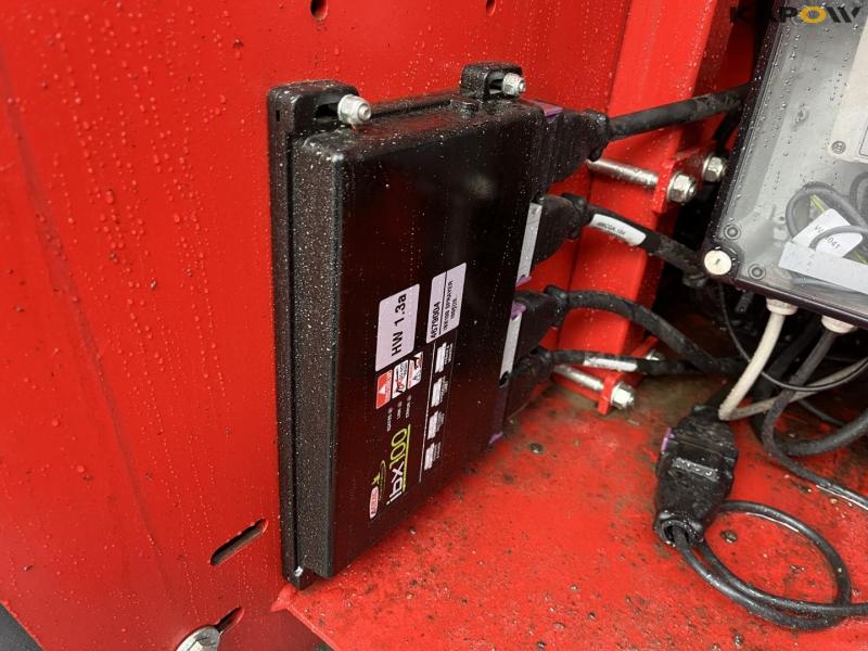 Bargam Spraymax 5500 trailersprøjte 29