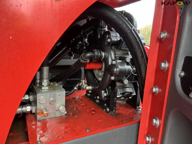 Bargam Spraymax 5500 trailersprøjte 30