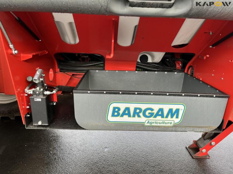 Bargam Spraymax 5500 trailersprøjte 32