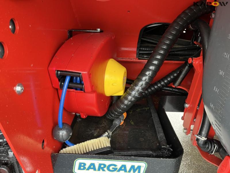 Bargam Spraymax 5500 trailersprøjte 39