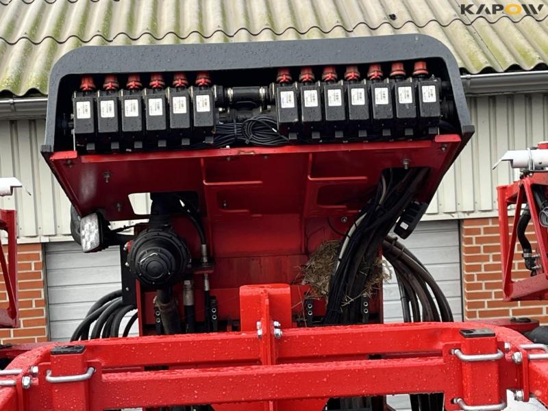 Bargam Spraymax 5500 trailersprøjte 41