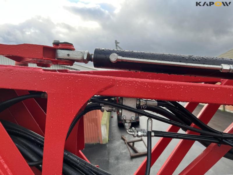 Bargam Spraymax 5500 trailersprøjte 43