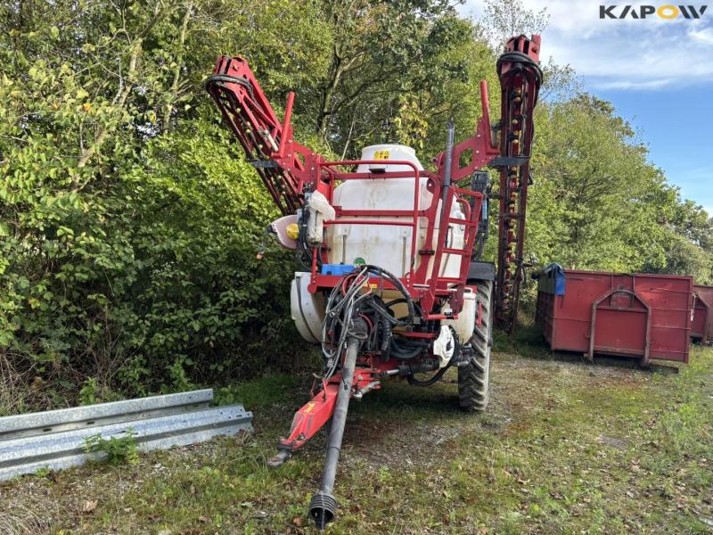 Bargam TF04200 trailersprøjte 24 m 2
