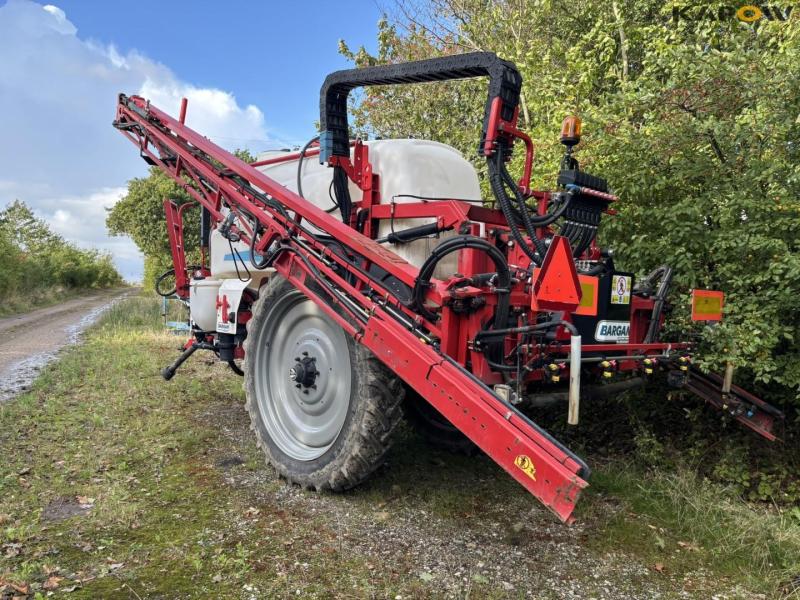 Bargam TF04200 trailersprøjte 24 m 4