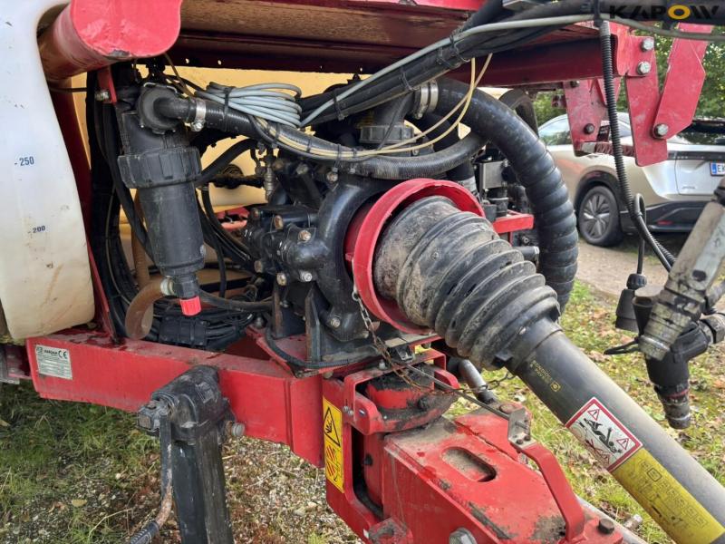 Bargam TF04200 trailersprøjte 24 m 11
