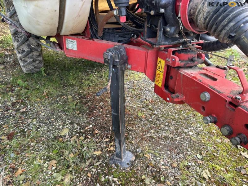 Bargam TF04200 trailersprøjte 24 m 12