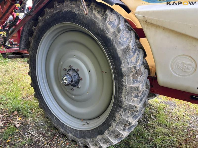 Bargam TF04200 trailersprøjte 24 m 18