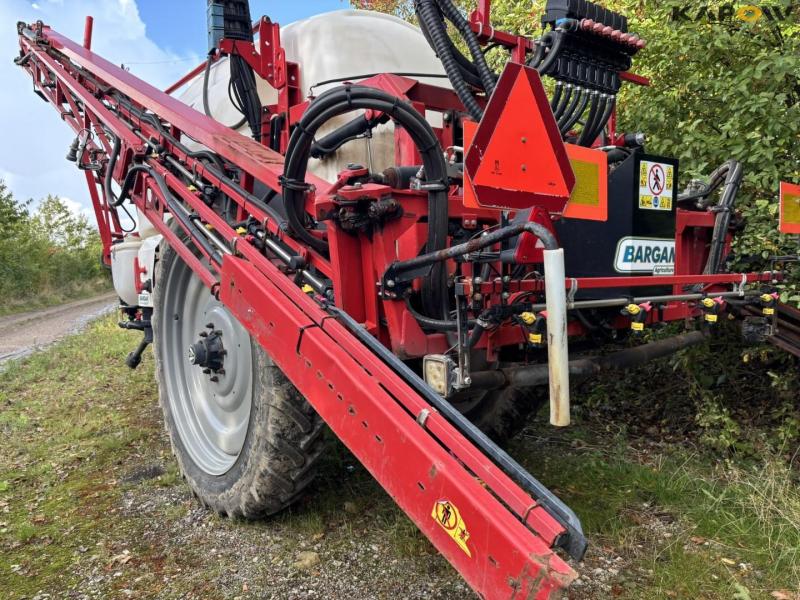 Bargam TF04200 trailersprøjte 24 m 31