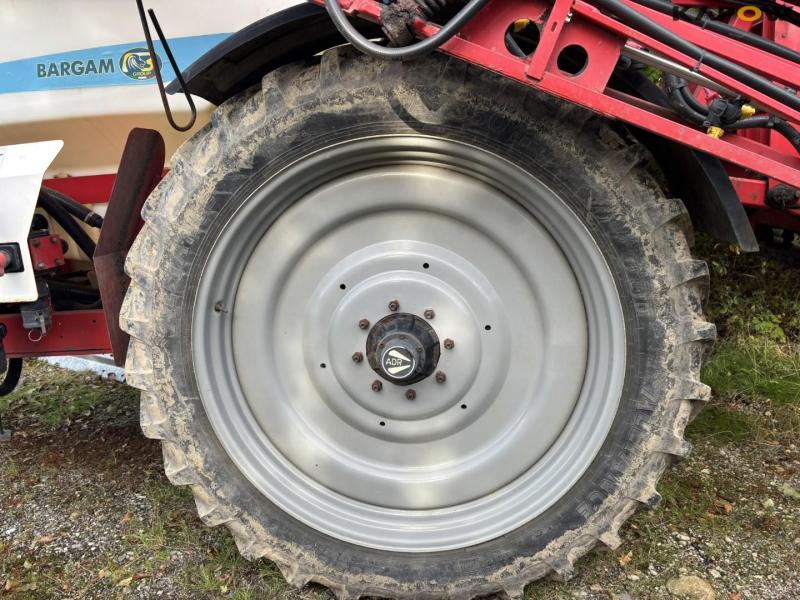 Bargam TF04200 trailersprøjte 24 m 34