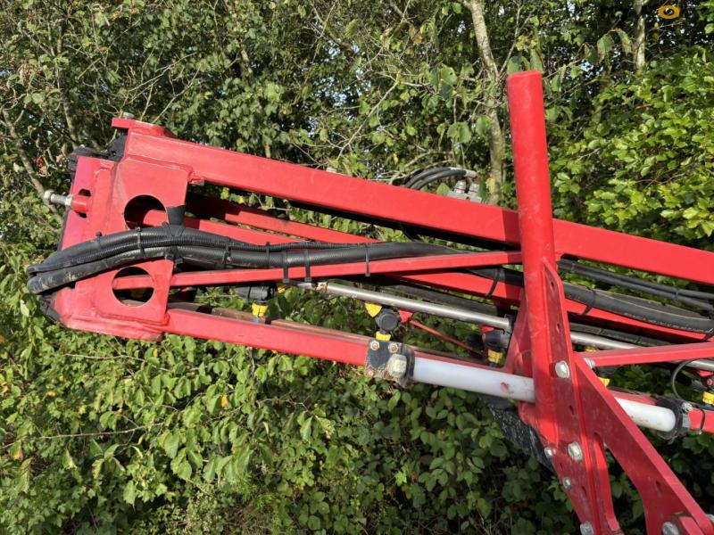 Bargam TF04200 trailersprøjte 24 m 54