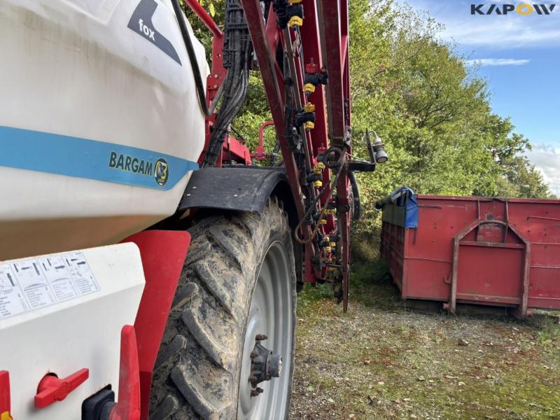 Bargam TF04200 trailersprøjte 24 m 57