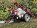 Bargam TF04200 trailersprøjte 24 m 1