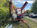 Bargam TF04200 trailersprøjte 24 m 3