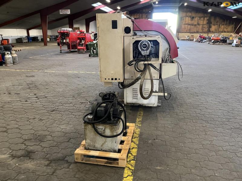 Baron Max CNC drejebænk 4