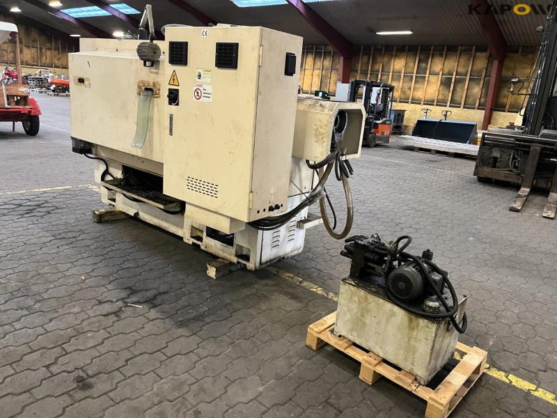 Baron Max CNC drejebænk 5