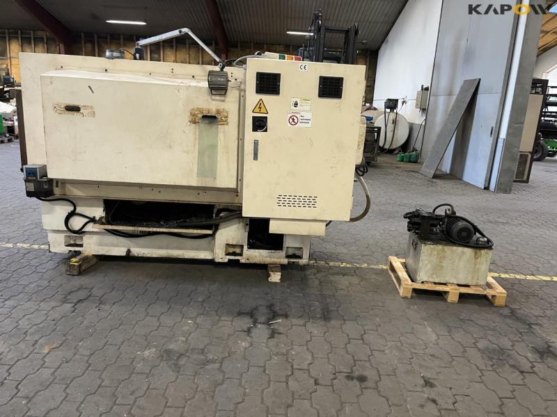 Baron Max CNC drejebænk 6