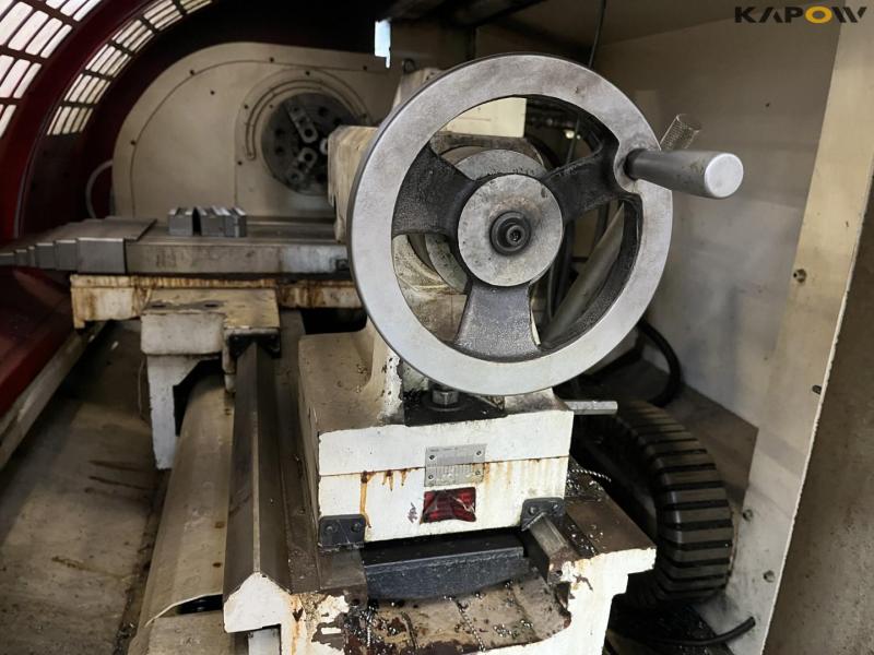 Baron Max CNC drejebænk 9