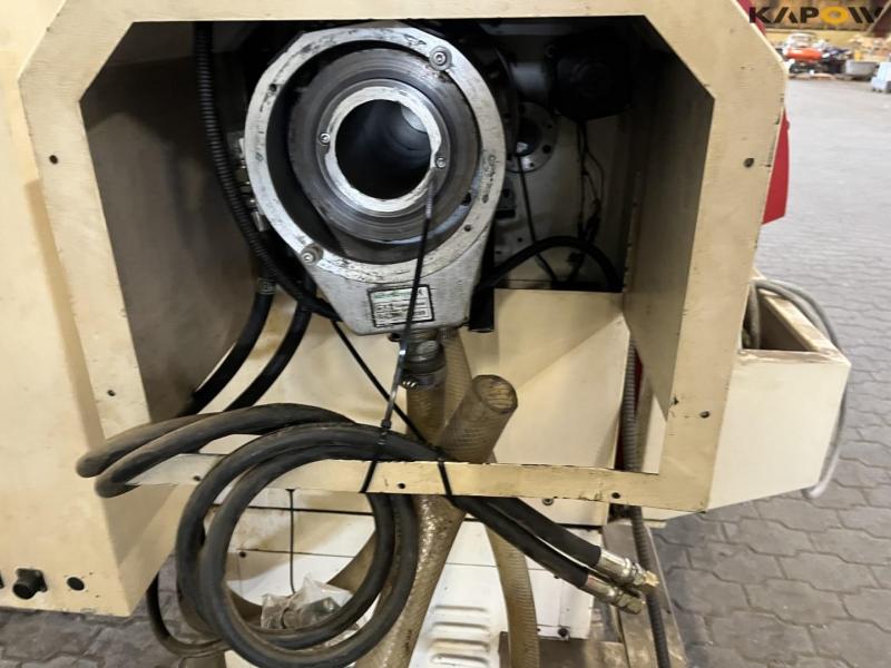 Baron Max CNC drejebænk 18