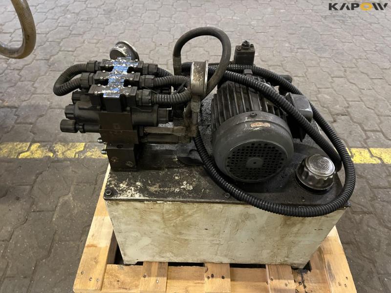 Baron Max CNC drejebænk 20