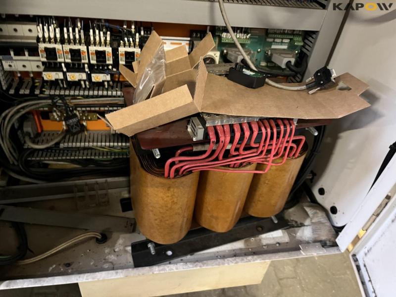 Baron Max CNC drejebænk 22