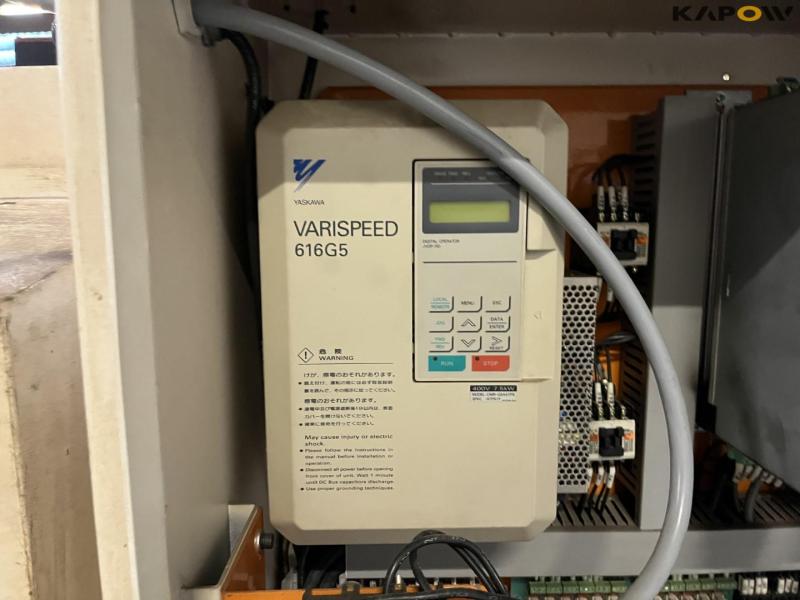 Baron Max CNC drejebænk 23