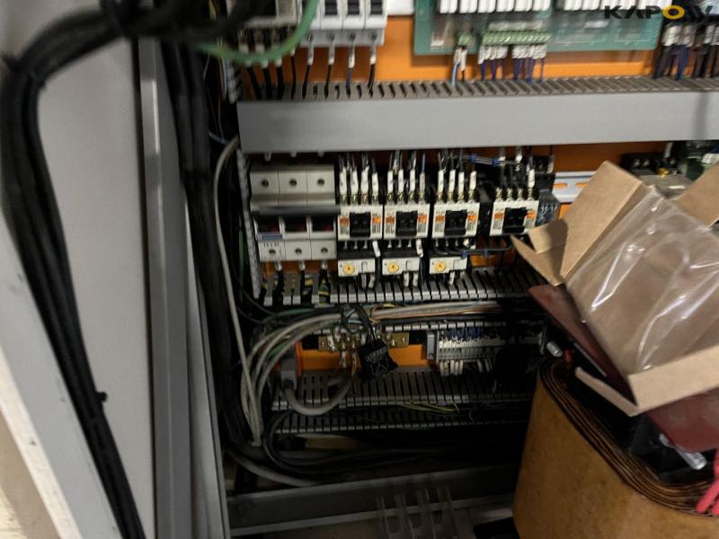 Baron Max CNC drejebænk 24