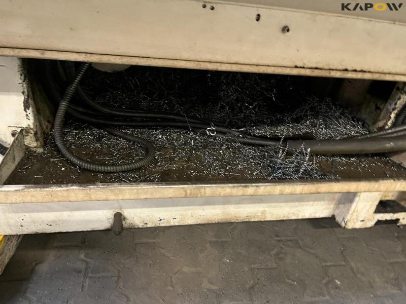 Baron Max CNC drejebænk 25