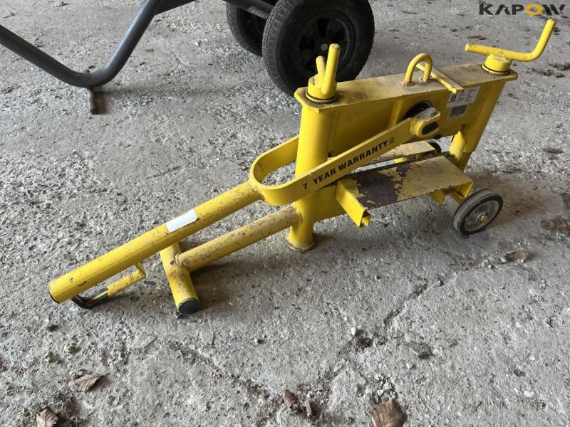 Baron/Orit 3300 TS flise udstyr 14