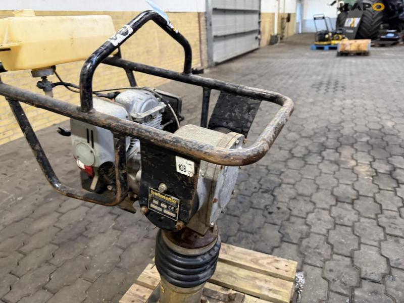 Batmatic EV62X stamper 13